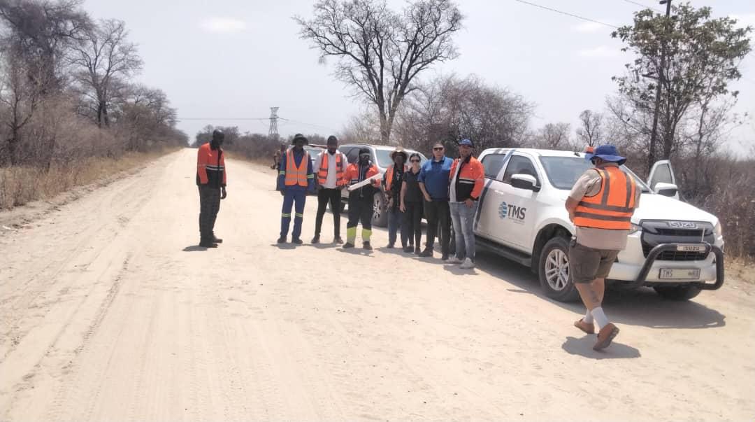 Field operations team